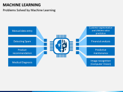 Machine Learning PPT slide 1