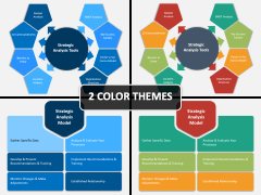 Strategic Analysis PPT Cover Slide