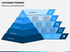 Customer Pyramid PPT Slide 10