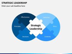 Strategic Leadership PPT Slide 5