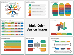 Marketing Channels PPT slide MC Combined