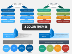 Learning Outcomes PPT Cover Slide