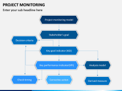 Project Monitoring PPT Slide 9