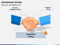 Integration Testing PPT Slide 1