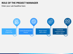 Role of the Project Manager PPT Slide 7