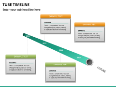 Timeline bundle PPT slide 118