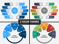 Patient Engagement PPT Cover Slide