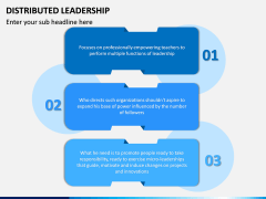 Distributed Leadership PPT Slide 14