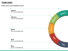 Timeline bundle PPT slide 89