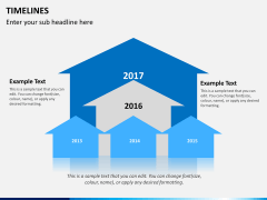 Timeline bundle PPT slide 22