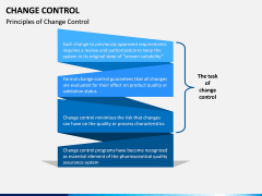 Change Control PPT Slide 3