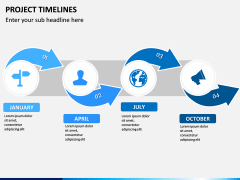 Project Timeline PPT Slide 8