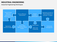 Industrial Engineering PPT Slide 11