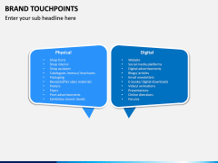 Brand Touchpoints PPT Slide 10