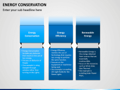 Energy Conservation PPT Slide 9