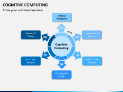 Cognitive Computing PPT Slide 1