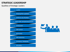 Strategic Leadership PPT Slide 9