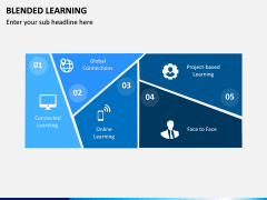 Blended Learning PPT Slide 10