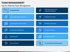 Team Management PPT Slide 3