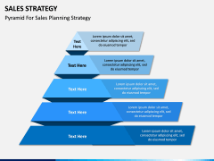 sales strategy PPT Slide 22