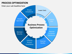 Process Optimization PPT Slide 1