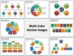 Business Functions PPT Slide MC Combined