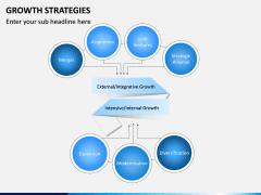 Growth Strategies PPT slide 11