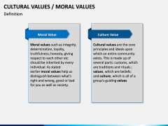 Cultural Values PPT Slide 10