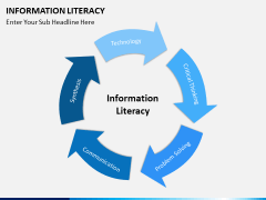 Information literacy PPT slide 8