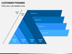 Customer Pyramid PPT Slide 12