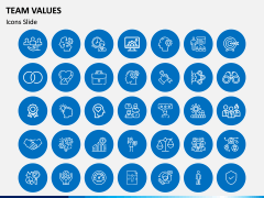 Team Values PPT Slide 12