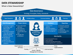 Data Stewardship PPT Slide 1