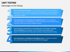 Unit Testing PPT Slide 12