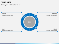 Timeline bundle PPT slide 6