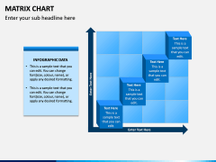 Matrix Chart PPT Slide 3