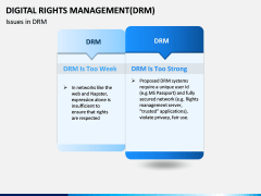 Digital Rights Management PPT Slide 9