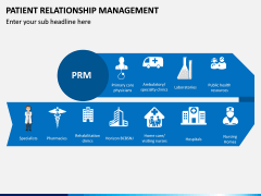 Patient Relationship Management PPT Slide 2