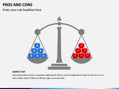 Pros and Cons PPT Slide 9