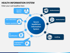 Health Information System PPT slide 8