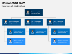 Management Team PPT Slide 8