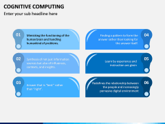 Cognitive Computing PPT Slide 5