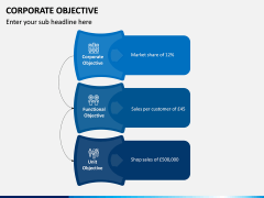 Corporate Objective PPT Slide 8