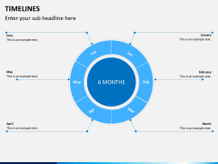 Timeline bundle PPT slide 12