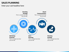 Sales Planning PPT Slide 8