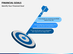 Financial Goals PPT Slide 2