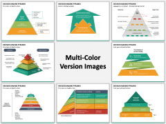 Decision Making Pyramid PPT Slide MC Combined