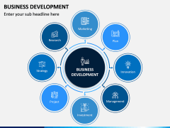 Business Development PPT Slide 3