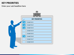 Key Priorities PPT slide 4