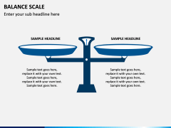 Balance Scale PPT Slide 2