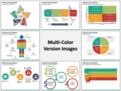 Employee Development PPT slide MC Combined